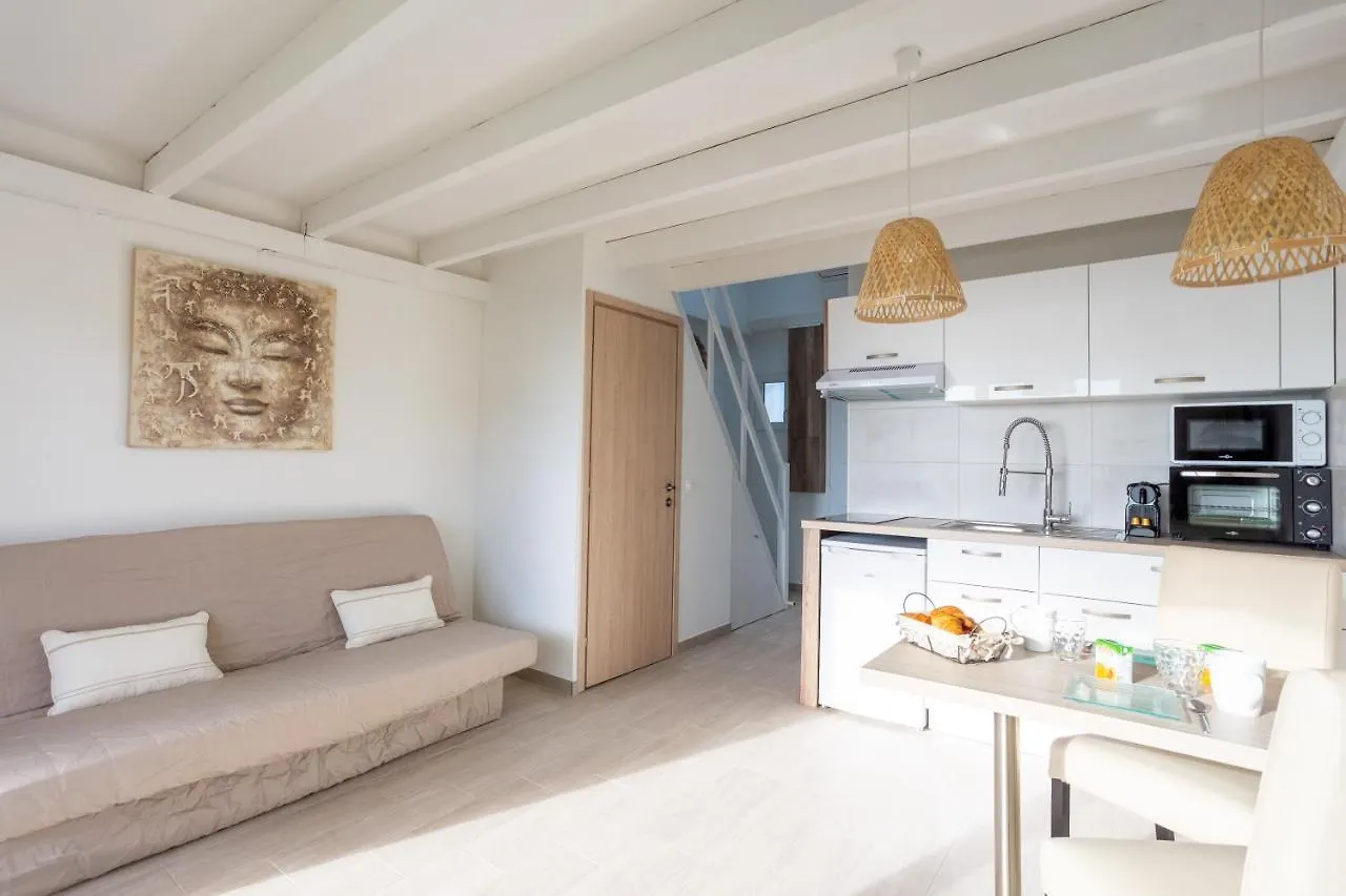 Appartement Marineland Sea View Antibes 0*,  France
