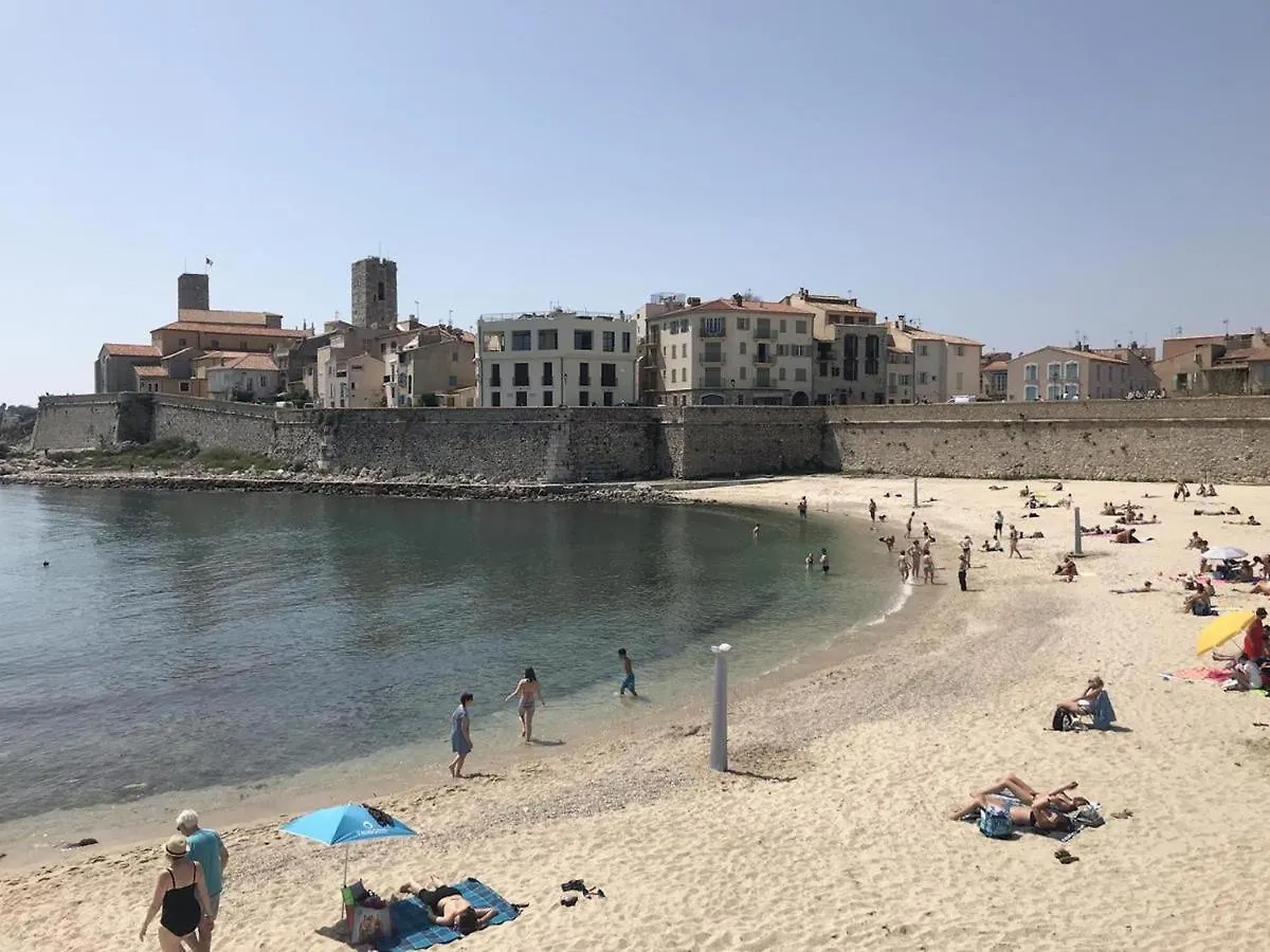 Appartement Marineland Sea View Antibes Appart hôtel