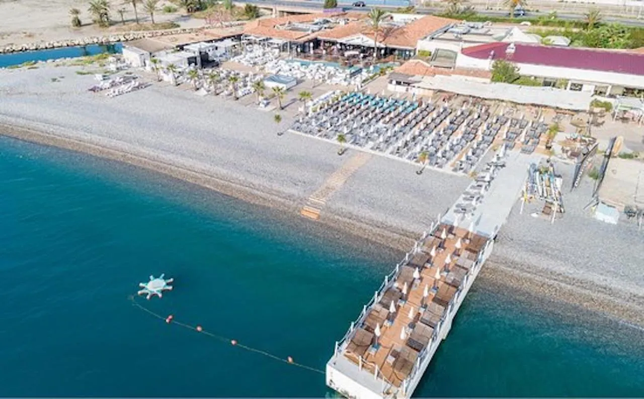 Appartement Marineland Sea View Antibes 0*,  France