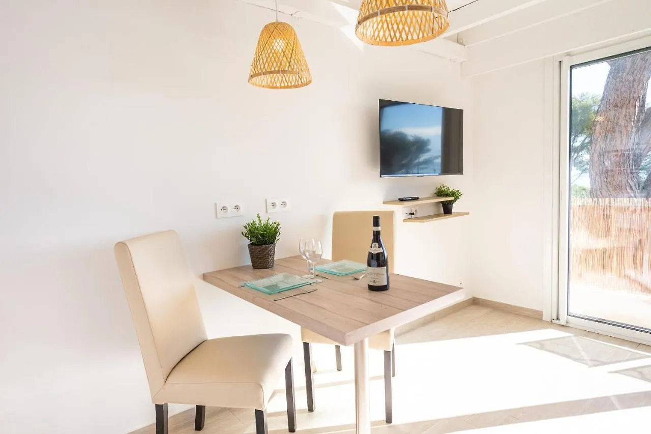 Aparthotel Appartement Marineland Sea View Antibes