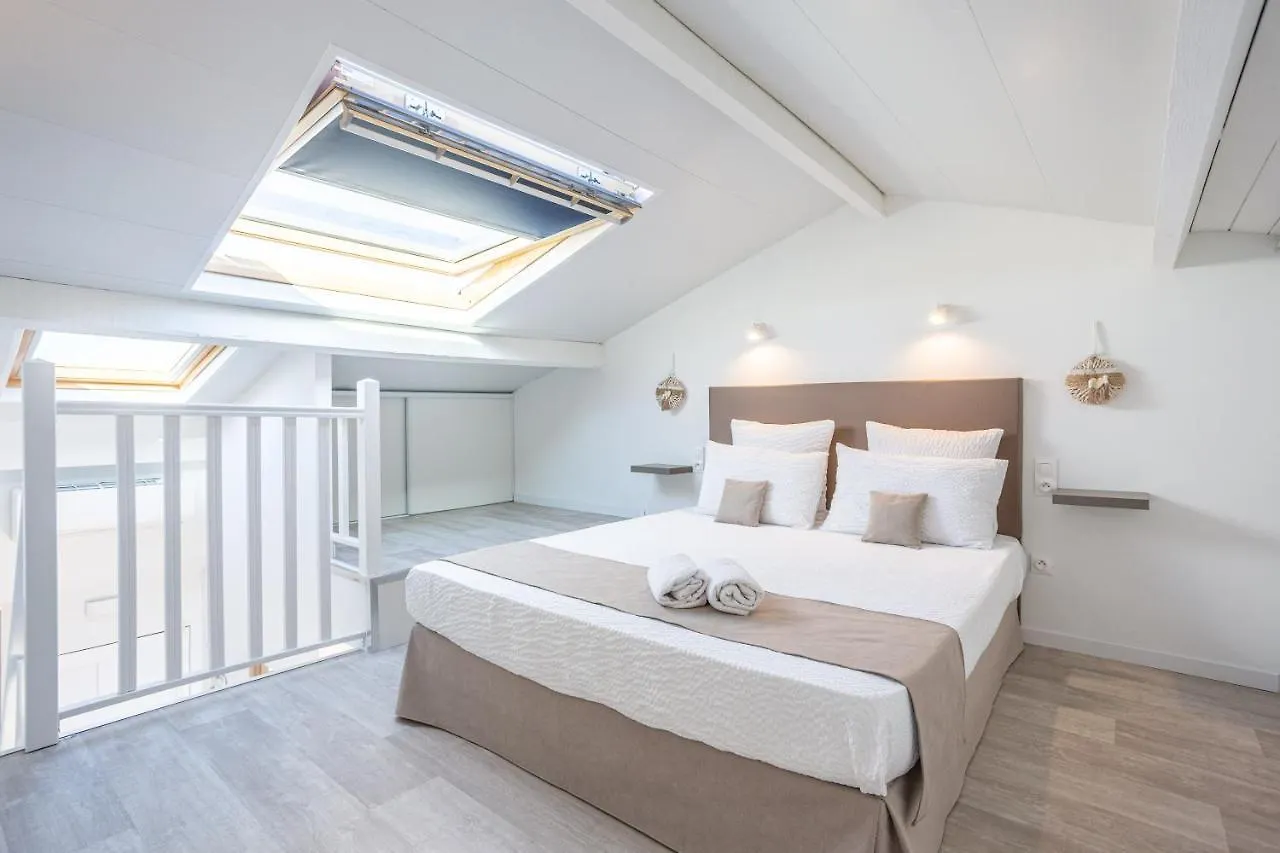 Appartement Marineland Sea View Antibes