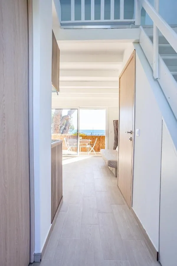 Appartement Marineland Sea View Antibes 0*,