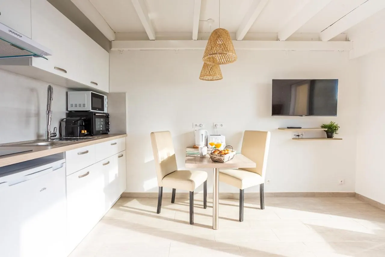 Appart hôtel Appartement Marineland Sea View Antibes France
