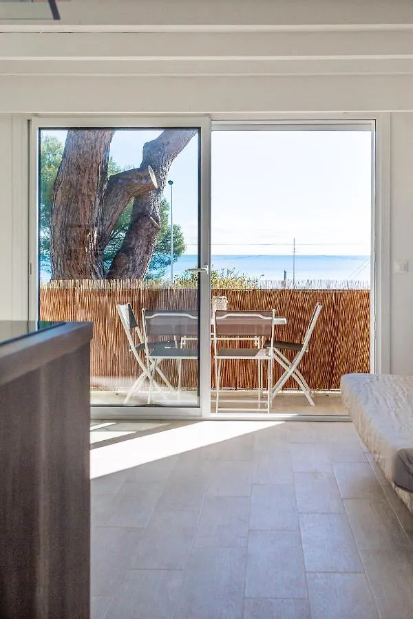 Appartement Marineland Sea View Antibes Appart hôtel