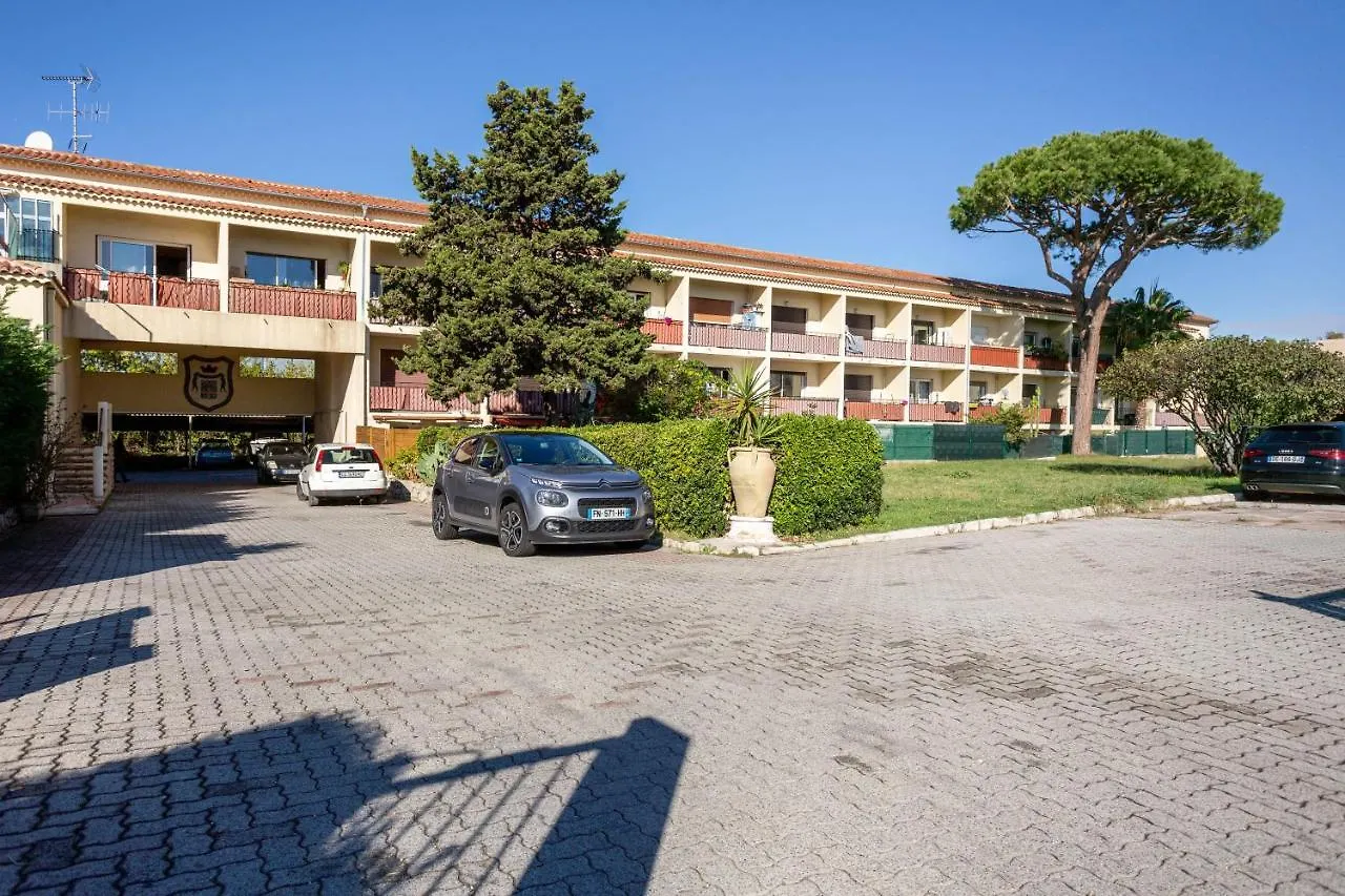 Appartement Marineland Sea View Antibes